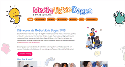Desktop Screenshot of mediaukkies.nl