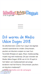 Mobile Screenshot of mediaukkies.nl
